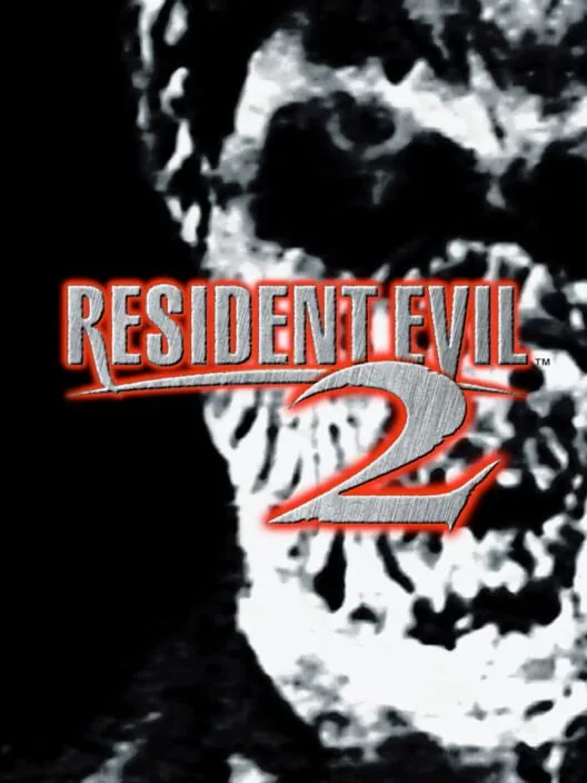 Resident Evil 2 PS5 — okładka gry