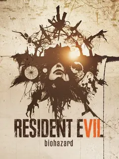 Resident Evil 7: Biohazard PS4 — okładka gry