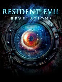 Resident Evil: Revelations PS4 — okładka gry
