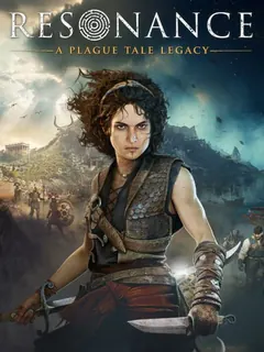 Resonance: A Plague Tale Legacy PS5 — okładka gry
