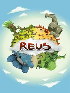 Reus PS4 — okładka gry