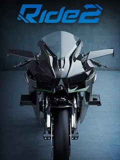 Ride 2 PS4 — okładka gry
