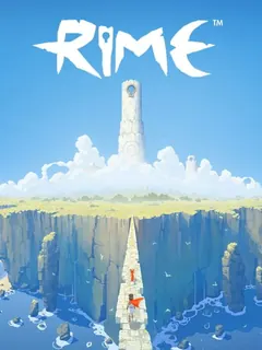 RiME PS4 — okładka gry