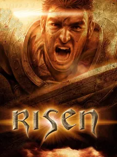 Risen PS4 — okładka gry