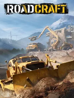 RoadCraft PS5 — okładka gry