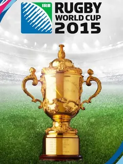 Rugby World Cup 2015 PS4 — okładka gry