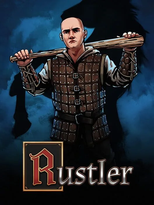 Rustler PS5 — okładka gry