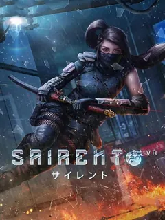 Sairento VR PS4 — okładka gry