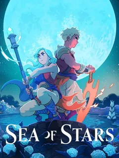 Sea of Stars PS5 — okładka gry