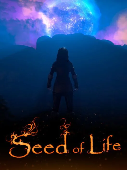 Seed of Life PS5 — okładka gry