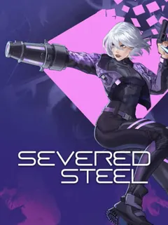 Severed Steel PS5 — okładka gry