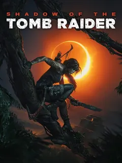 Shadow of the Tomb Raider PS5 — okładka gry