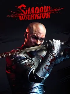 Shadow Warrior PS4 — okładka gry