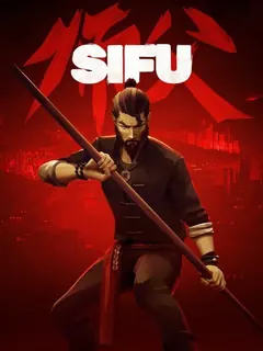 Sifu PS5 — okładka gry