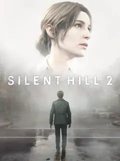 Silent Hill 2 PS5 — okładka gry