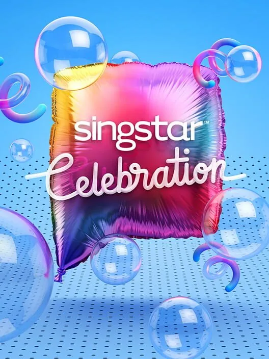 SingStar: Celebration PS4 — okładka gry