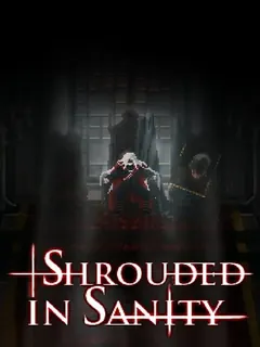 Skautfold: Shrouded in Sanity PS4 — okładka gry