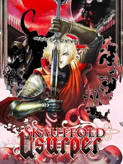 Skautfold: Usurper PS5 — okładka gry