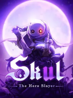 Skul: The Hero Slayer PS4 — okładka gry