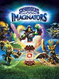 Skylanders: Imaginators PS4 — okładka gry