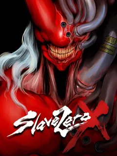 Slave Zero X PS5 — okładka gry