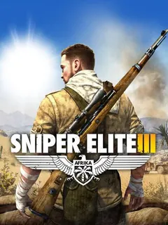 Sniper Elite III PS5 — okładka gry