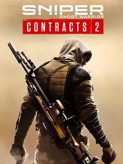 Sniper Ghost Warrior Contracts 2 PS4 — okładka gry