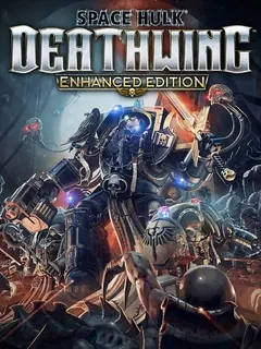 Space Hulk: Deathwing - Enhanced Edition PS4 — okładka gry