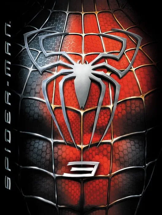 Spider-Man 3 PS5 — okładka gry