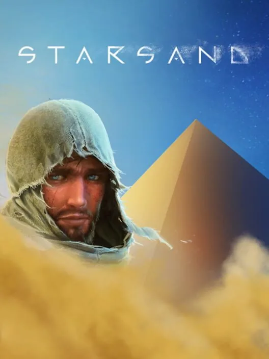 Starsand PS4 — okładka gry
