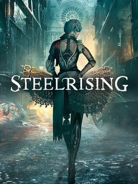 Steelrising PS5 — okładka gry