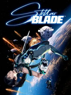 Stellar Blade PS5 — okładka gry