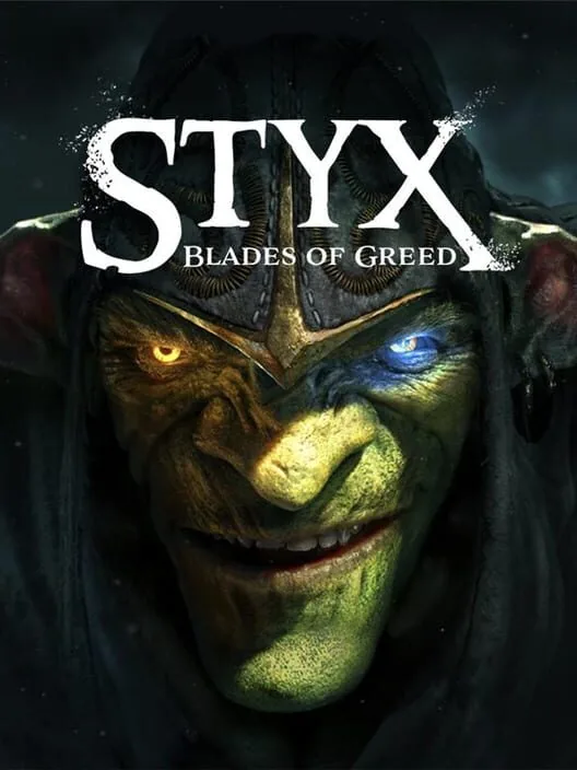 Styx: Blades of Greed PS5 — okładka gry