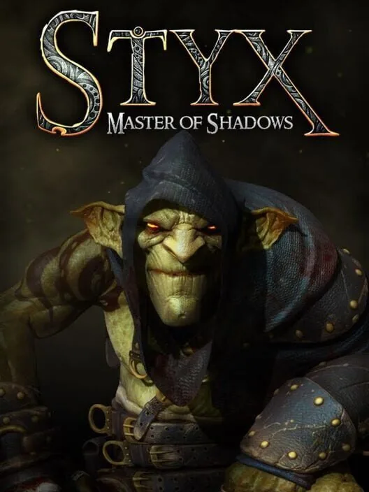 Styx: Master of Shadows PS4 — okładka gry