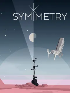 Symmetry PS4 — okładka gry