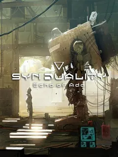 Synduality: Echo of Ada PS5 — okładka gry