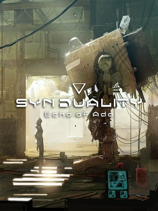 Synduality: Echo of Ada PS5 — okładka gry