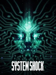 System Shock PS5 — okładka gry