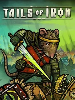 Tails of Iron PS4 — okładka gry