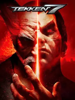 Tekken 7 PS4 — okładka gry