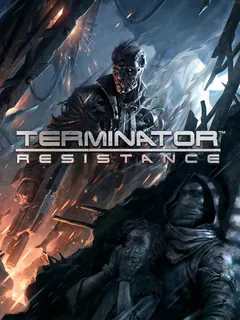 Terminator: Resistance PS4 — okładka gry
