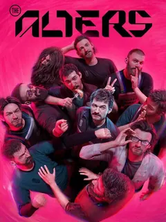 The Alters PS5 — okładka gry