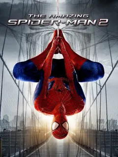 The Amazing Spider-Man 2 PS4 — okładka gry