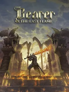 The Bearer & The Last Flame PS5 — okładka gry