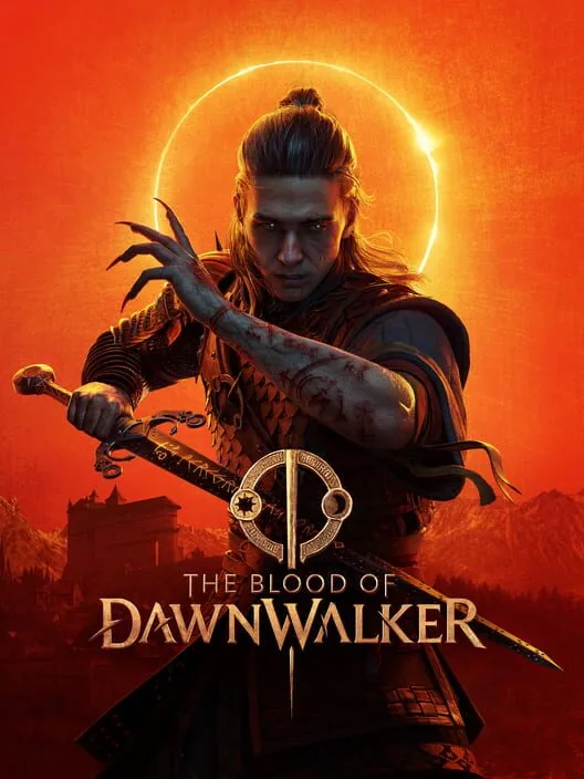 The Blood of Dawnwalker PS5 — okładka gry
