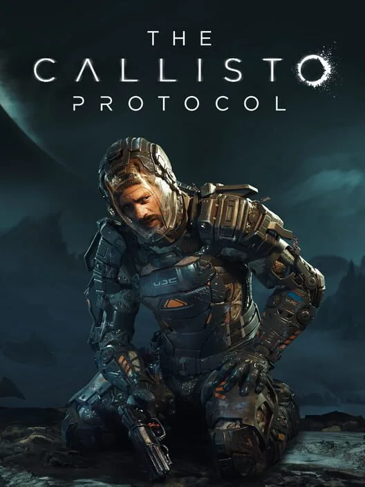 The Callisto Protocol PS5 — okładka gry