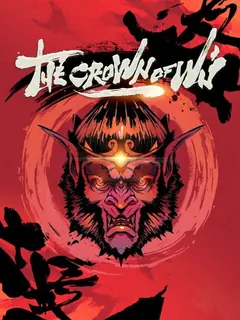 The Crown of Wu PS5 — okładka gry