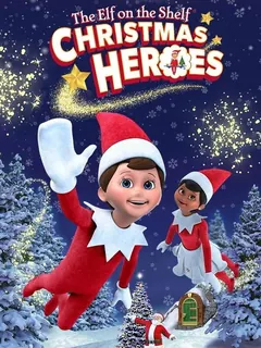 The Elf on the Shelf: Christmas Heroes PS5 — okładka gry