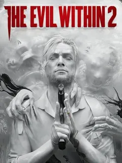 The Evil Within 2 PS4 — okładka gry
