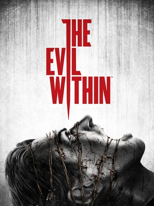 The Evil Within PS4 — okładka gry
